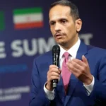 قطر ترحب باستكمال المحادثات بين أمريكا وإيران في سويسرا