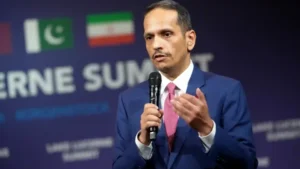 قطر ترحب باستكمال المحادثات بين أمريكا وإيران في سويسرا