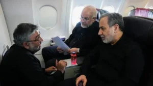 الوفد الإيراني يغادر مفاوضات سويسرا احتجاجًا على تهديدات ترمب