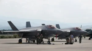الخارجية توافق على بيع محتمل بقيمة 24 مليار دولار من مقاتلات F-35 للسعودية