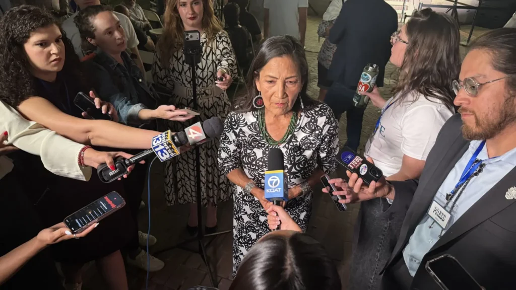 Deb Haaland