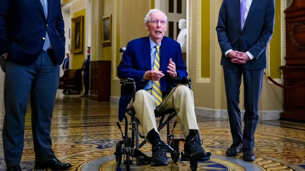 Mitch McConnell